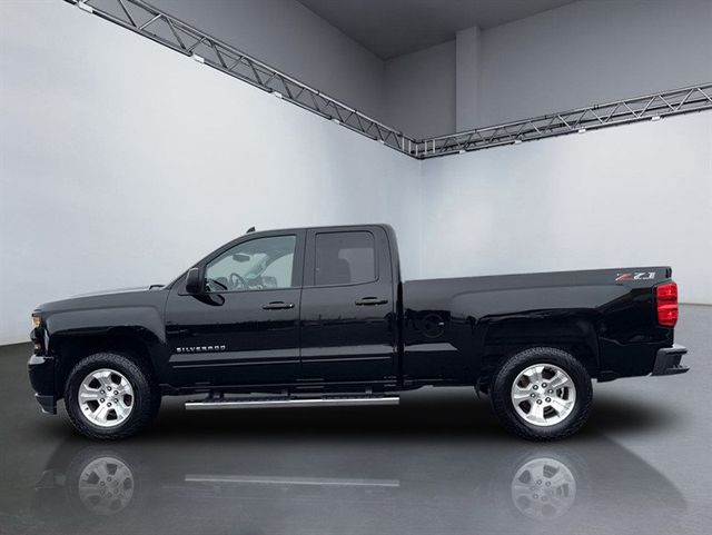 2019 Chevrolet Silverado 1500 LD 4WD Double Cab LT w/1LT - 22989312 - 1