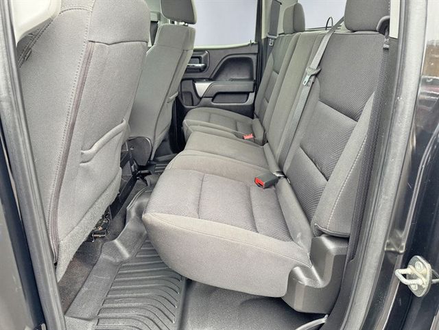 2019 Chevrolet Silverado 1500 LD 4WD Double Cab LT w/1LT - 22989312 - 20