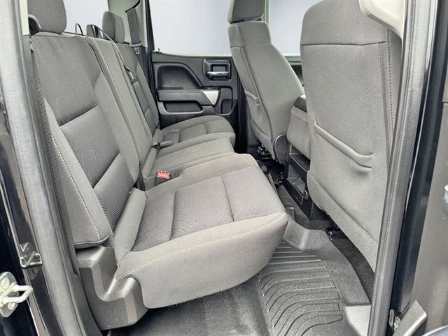 2019 Chevrolet Silverado 1500 LD 4WD Double Cab LT w/1LT - 22989312 - 21