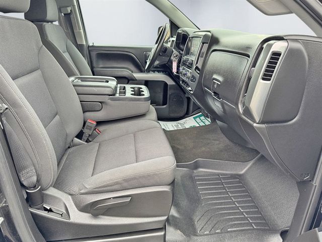 2019 Chevrolet Silverado 1500 LD 4WD Double Cab LT w/1LT - 22989312 - 22