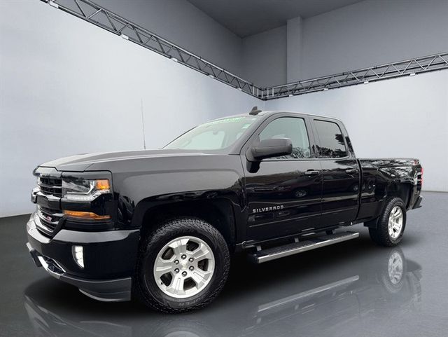 2019 Chevrolet Silverado 1500 LD 4WD Double Cab LT w/1LT - 22989312 - 25