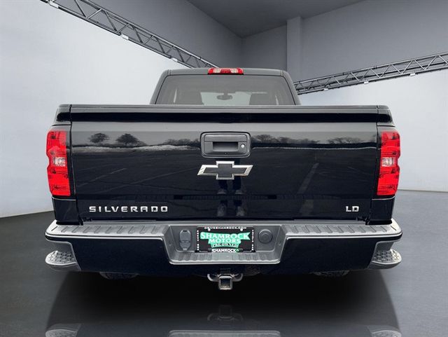 2019 Chevrolet Silverado 1500 LD 4WD Double Cab LT w/1LT - 22989312 - 5