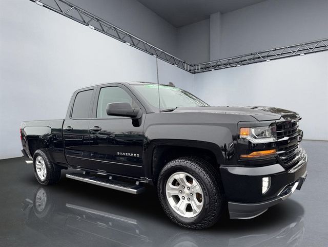 2019 Chevrolet Silverado 1500 LD 4WD Double Cab LT w/1LT - 22989312 - 7