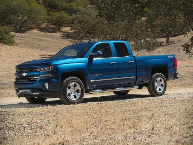 2019 Chevrolet Silverado 1500 LD 4WD Double Cab LT w/1LT - 22951410 - 0