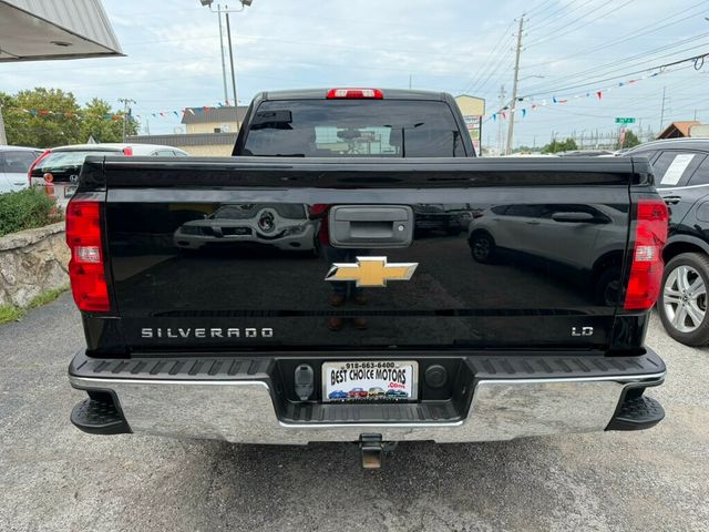 2019 Chevrolet Silverado 1500 LD 4WD Double Cab LT w/1LT - 23059281 - 10