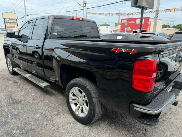 2019 Chevrolet Silverado 1500 LD 4WD Double Cab LT w/1LT - 23059281 - 11