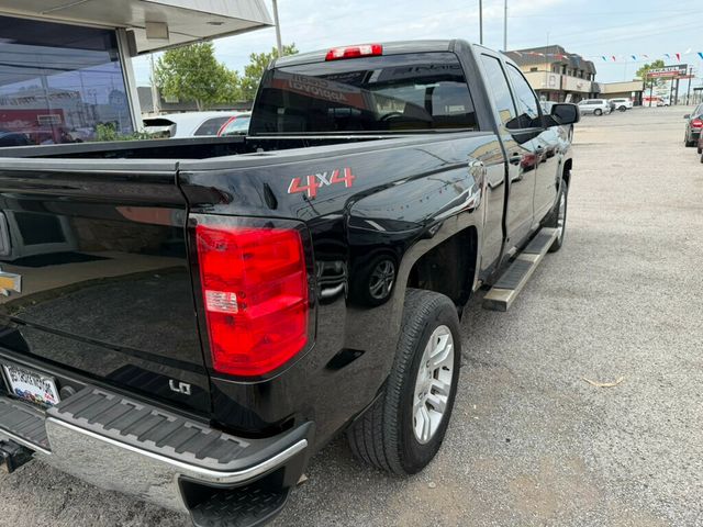 2019 Chevrolet Silverado 1500 LD 4WD Double Cab LT w/1LT - 23059281 - 12