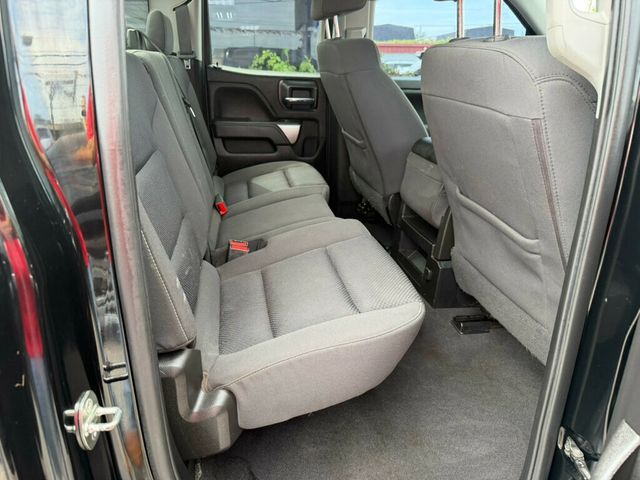2019 Chevrolet Silverado 1500 LD 4WD Double Cab LT w/1LT - 23059281 - 14