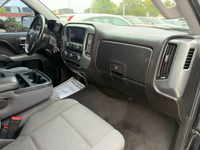 2019 Chevrolet Silverado 1500 LD 4WD Double Cab LT w/1LT - 23059281 - 16