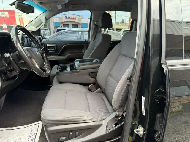 2019 Chevrolet Silverado 1500 LD 4WD Double Cab LT w/1LT - 23059281 - 1