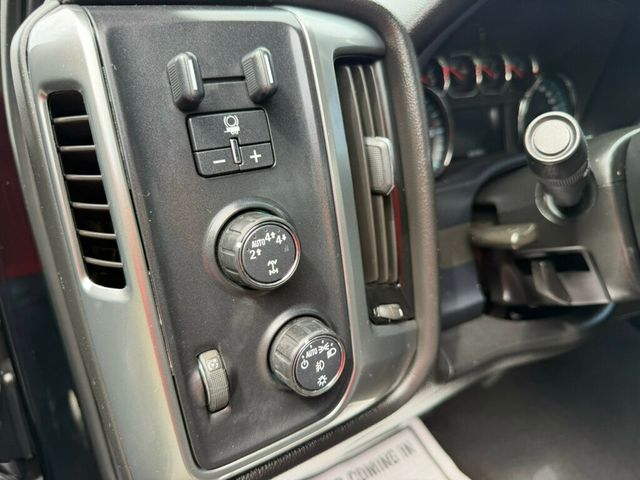 2019 Chevrolet Silverado 1500 LD 4WD Double Cab LT w/1LT - 23059281 - 21