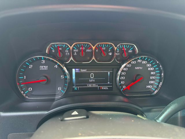 2019 Chevrolet Silverado 1500 LD 4WD Double Cab LT w/1LT - 23059281 - 22