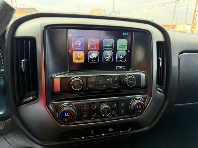2019 Chevrolet Silverado 1500 LD 4WD Double Cab LT w/1LT - 23059281 - 23
