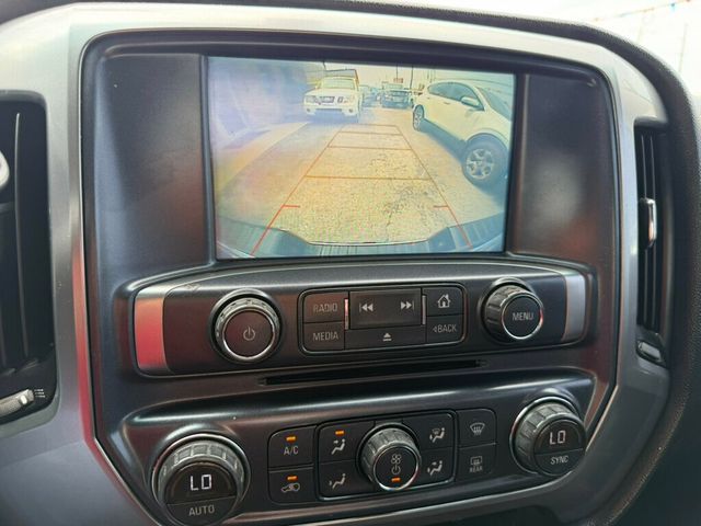 2019 Chevrolet Silverado 1500 LD 4WD Double Cab LT w/1LT - 23059281 - 24