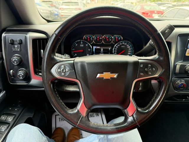 2019 Chevrolet Silverado 1500 LD 4WD Double Cab LT w/1LT - 23059281 - 26