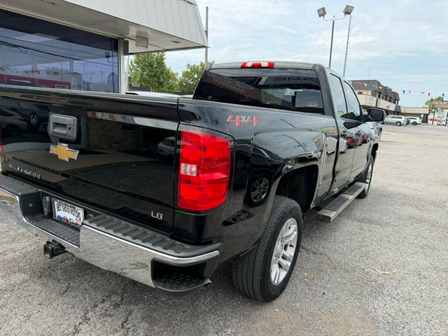 2019 Chevrolet Silverado 1500 LD 4WD Double Cab LT w/1LT - 23059281 - 2