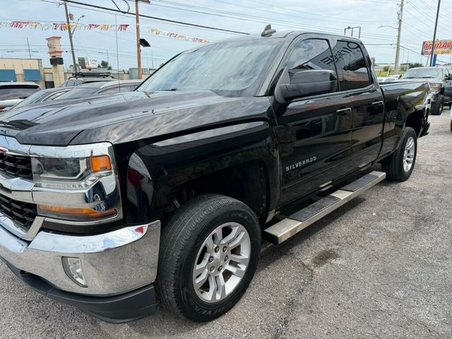 2019 Chevrolet Silverado 1500 LD 4WD Double Cab LT w/1LT - 23059281 - 6