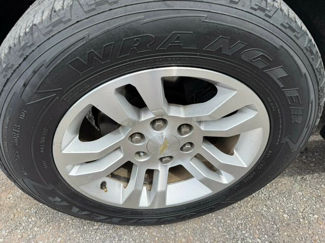 2019 Chevrolet Silverado 1500 LD 4WD Double Cab LT w/1LT - 23059281 - 7