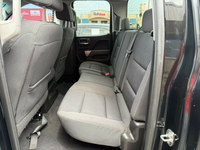 2019 Chevrolet Silverado 1500 LD 4WD Double Cab LT w/1LT - 23059281 - 8