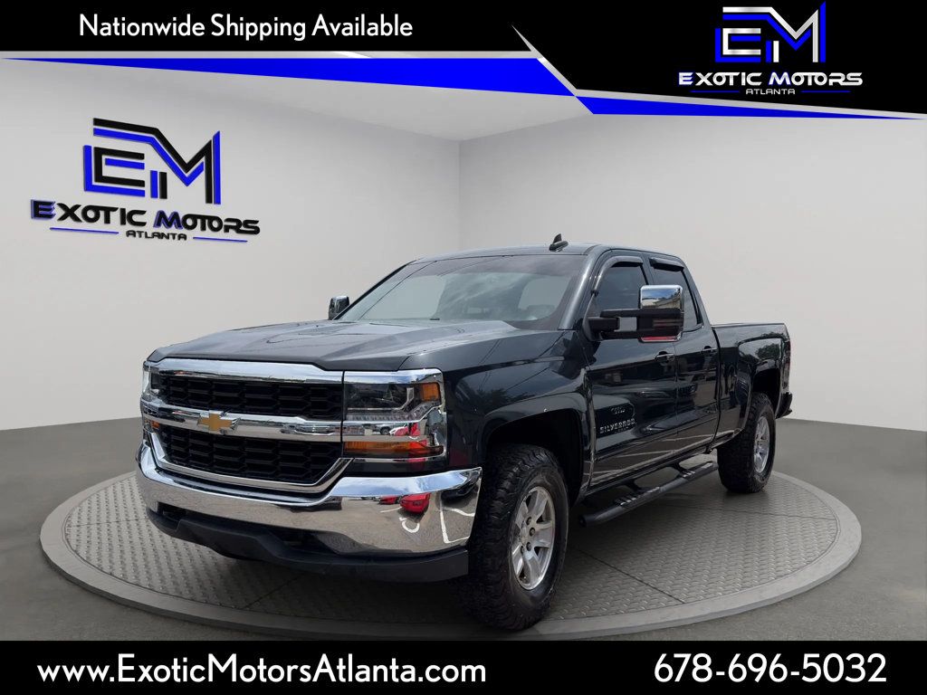 2019 Chevrolet Silverado 1500 LD 4WD Double Cab LT w/1LT - 23022019 | Video 1