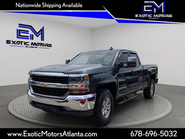 2019 Chevrolet Silverado 1500 LD 4WD Double Cab LT w/1LT - 23022019 - 0