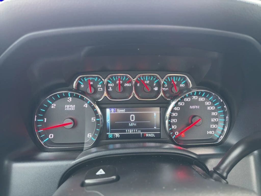 2019 Chevrolet Silverado 1500 LD 4WD Double Cab LT w/1LT - 23022019 - 9
