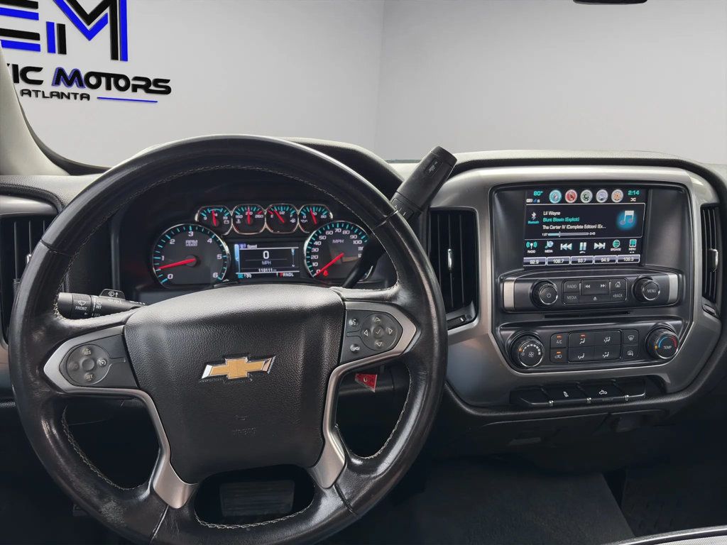 2019 Chevrolet Silverado 1500 LD 4WD Double Cab LT w/1LT - 23022019 - 10