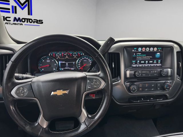 2019 Chevrolet Silverado 1500 LD 4WD Double Cab LT w/1LT - 23022019 - 10