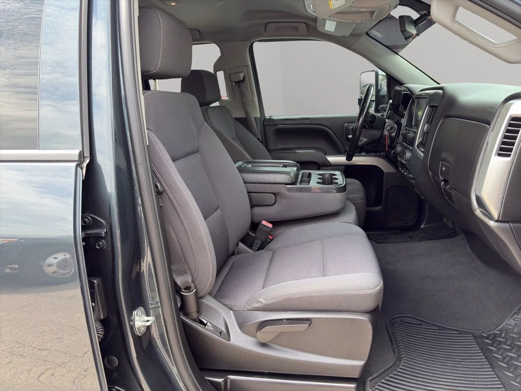 2019 Chevrolet Silverado 1500 LD 4WD Double Cab LT w/1LT - 23022019 - 18