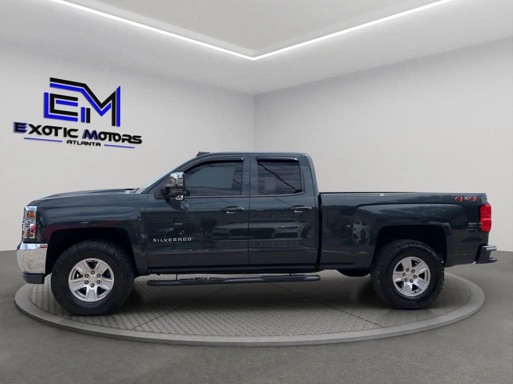 2019 Chevrolet Silverado 1500 LD 4WD Double Cab LT w/1LT - 23022019 - 1