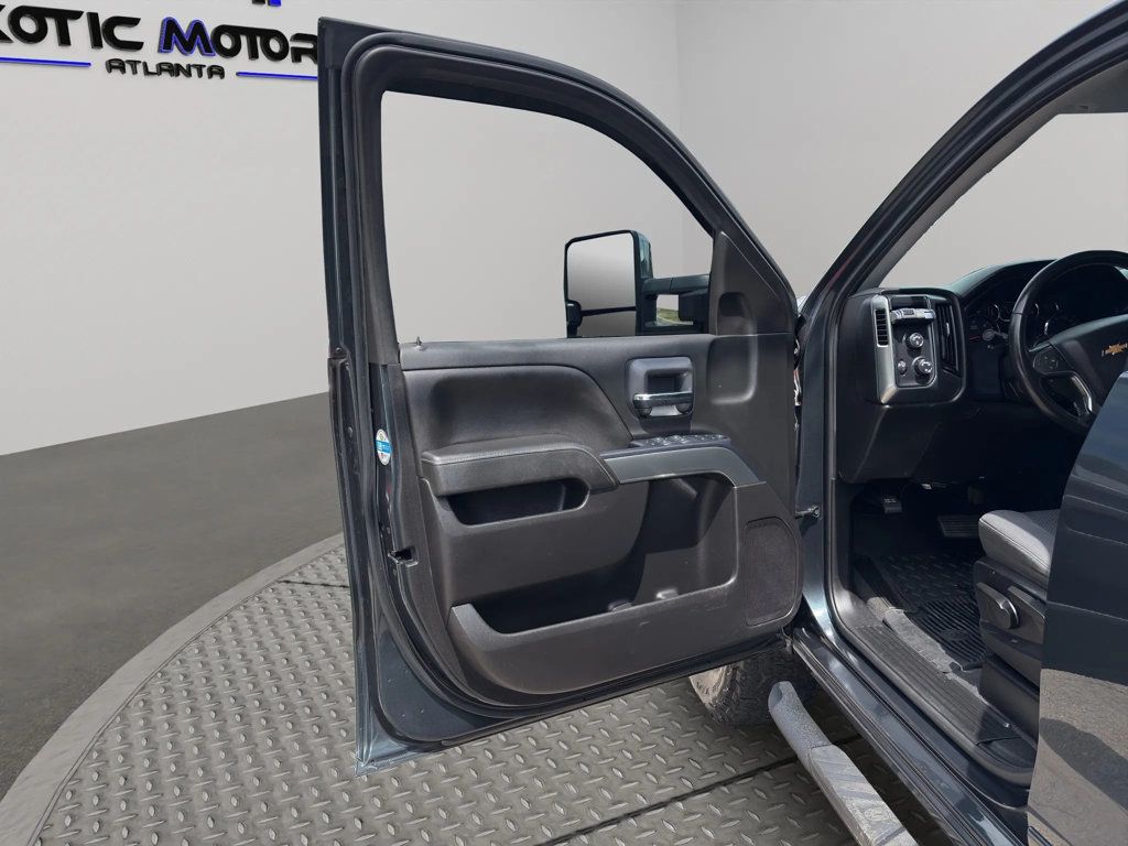2019 Chevrolet Silverado 1500 LD 4WD Double Cab LT w/1LT - 23022019 - 20
