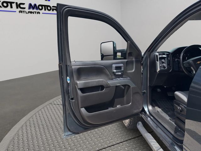 2019 Chevrolet Silverado 1500 LD 4WD Double Cab LT w/1LT - 23022019 - 20