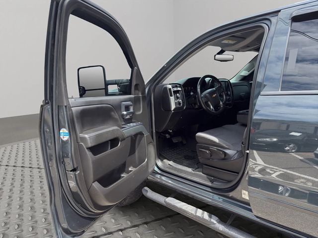 2019 Chevrolet Silverado 1500 LD 4WD Double Cab LT w/1LT - 23022019 - 22