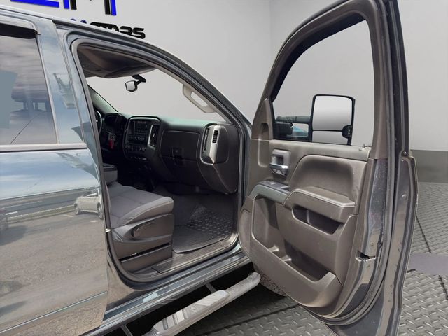 2019 Chevrolet Silverado 1500 LD 4WD Double Cab LT w/1LT - 23022019 - 23