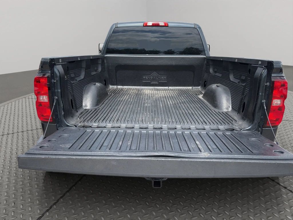 2019 Chevrolet Silverado 1500 LD 4WD Double Cab LT w/1LT - 23022019 - 25