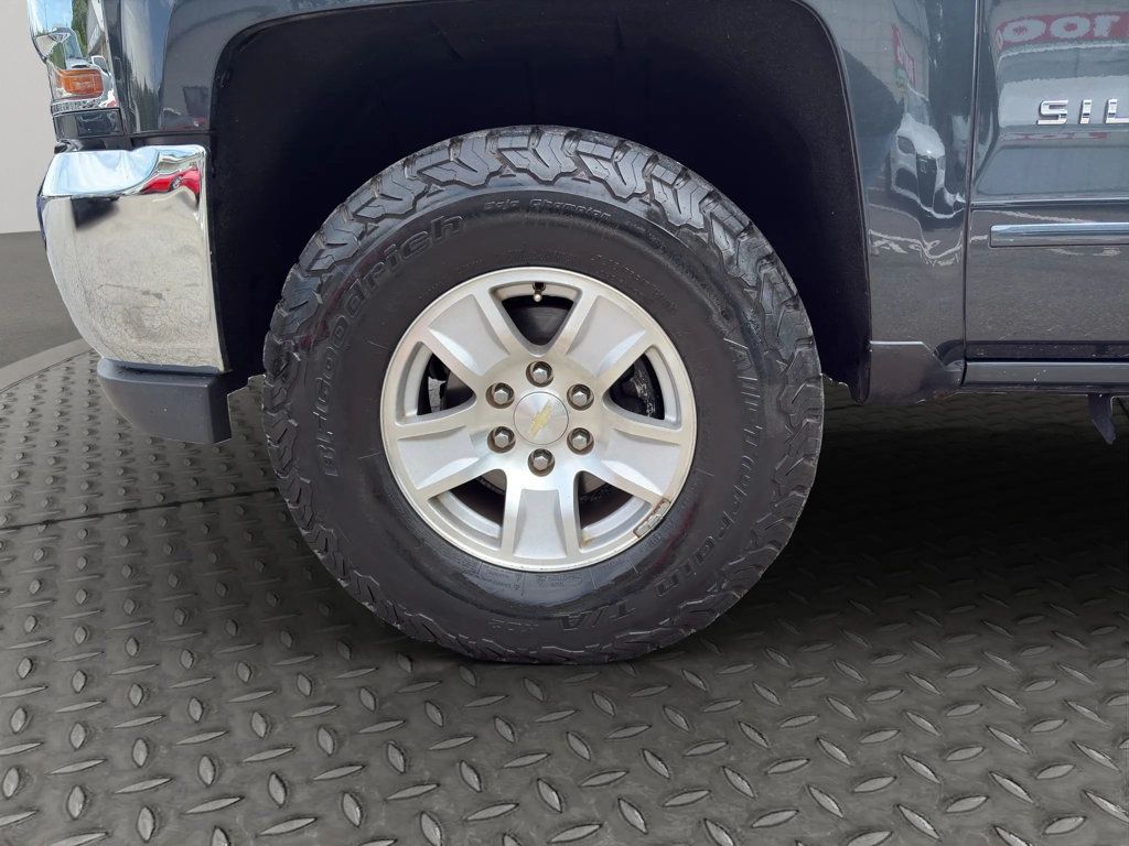 2019 Chevrolet Silverado 1500 LD 4WD Double Cab LT w/1LT - 23022019 - 27