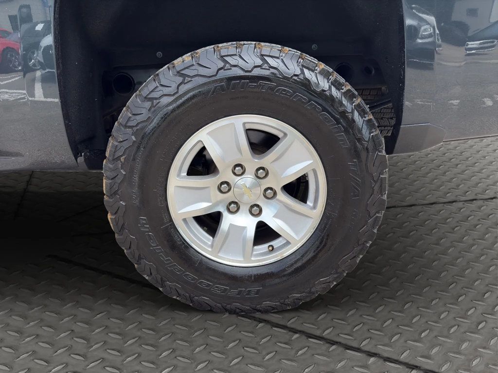 2019 Chevrolet Silverado 1500 LD 4WD Double Cab LT w/1LT - 23022019 - 28