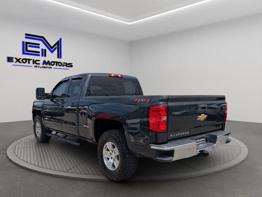 2019 Chevrolet Silverado 1500 LD 4WD Double Cab LT w/1LT - 23022019 - 2