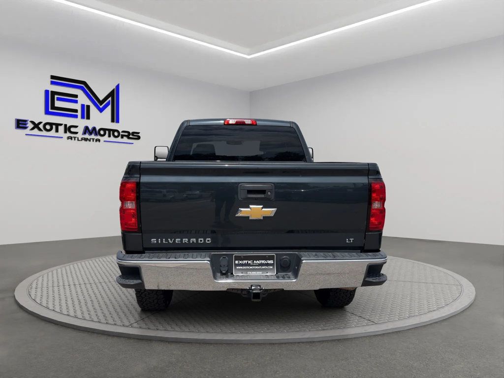 2019 Chevrolet Silverado 1500 LD 4WD Double Cab LT w/1LT - 23022019 - 3