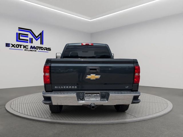 2019 Chevrolet Silverado 1500 LD 4WD Double Cab LT w/1LT - 23022019 - 3