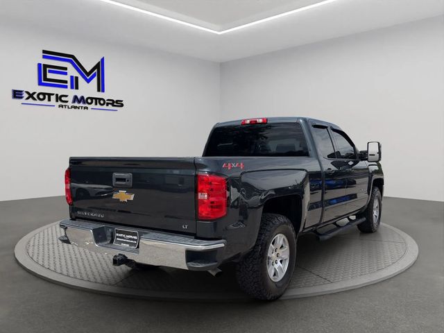 2019 Chevrolet Silverado 1500 LD 4WD Double Cab LT w/1LT - 23022019 - 4