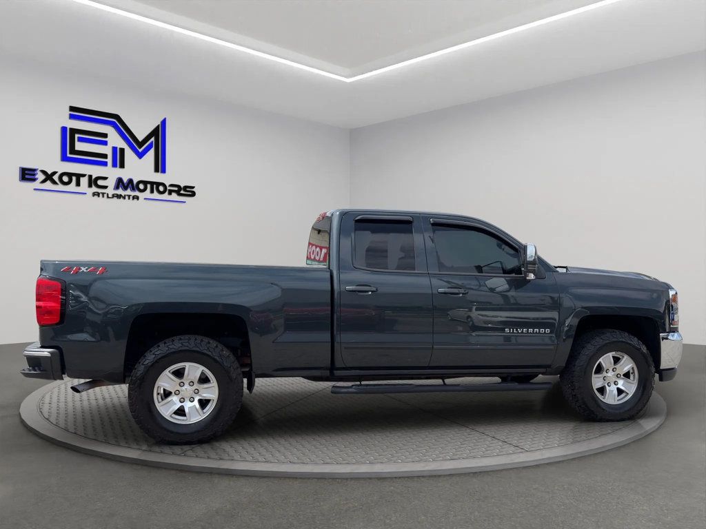 2019 Chevrolet Silverado 1500 LD 4WD Double Cab LT w/1LT - 23022019 - 5