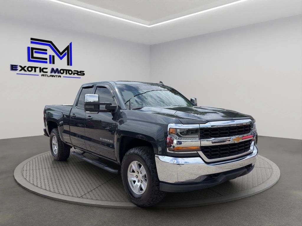 2019 Chevrolet Silverado 1500 LD 4WD Double Cab LT w/1LT - 23022019 - 6