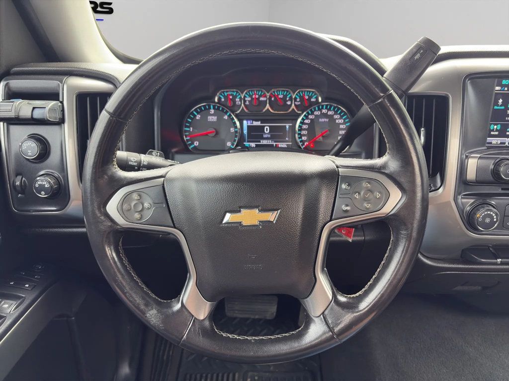 2019 Chevrolet Silverado 1500 LD 4WD Double Cab LT w/1LT - 23022019 - 8