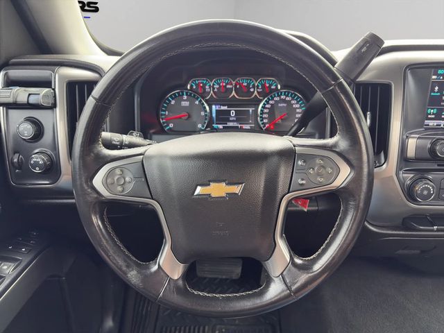 2019 Chevrolet Silverado 1500 LD 4WD Double Cab LT w/1LT - 23022019 - 8