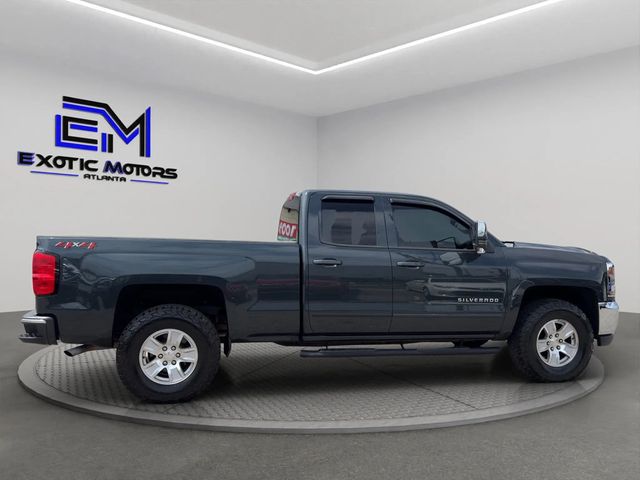 2019 Chevrolet Silverado 1500 LD 4WD Double Cab LT w/1LT - 23049235 - 5
