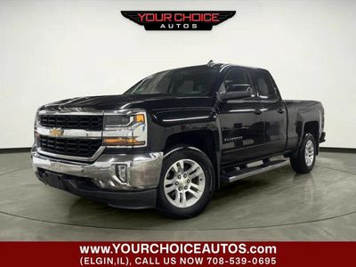 2019 Chevrolet Silverado 1500 LD