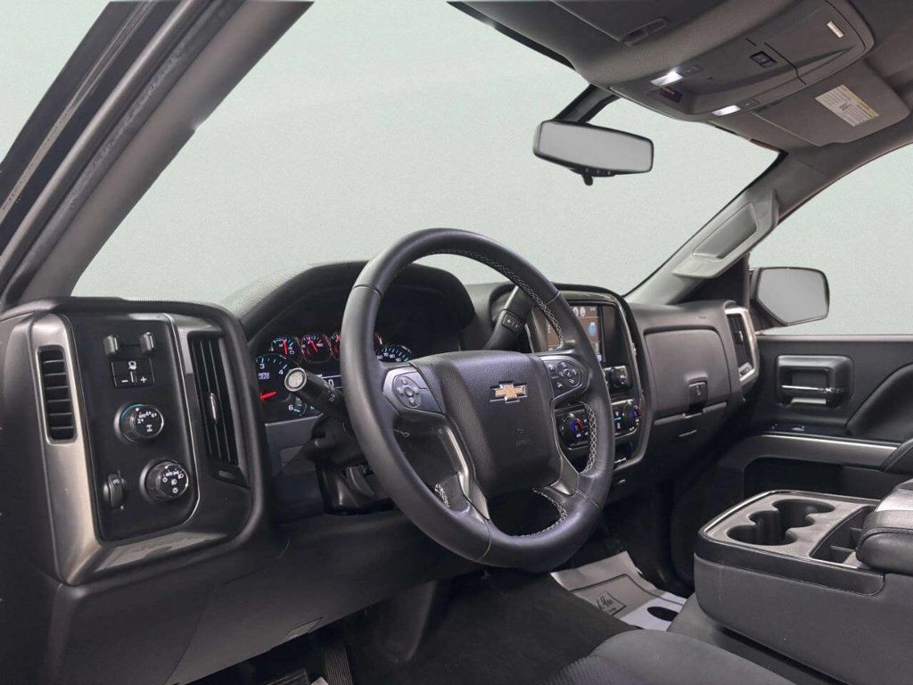 2019 Chevrolet Silverado 1500 LD 4WD Double Cab LT w/1LT - 22995196 - 10