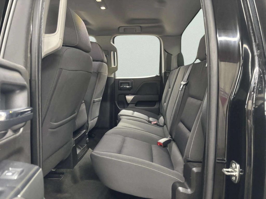 2019 Chevrolet Silverado 1500 LD 4WD Double Cab LT w/1LT - 22995196 - 13