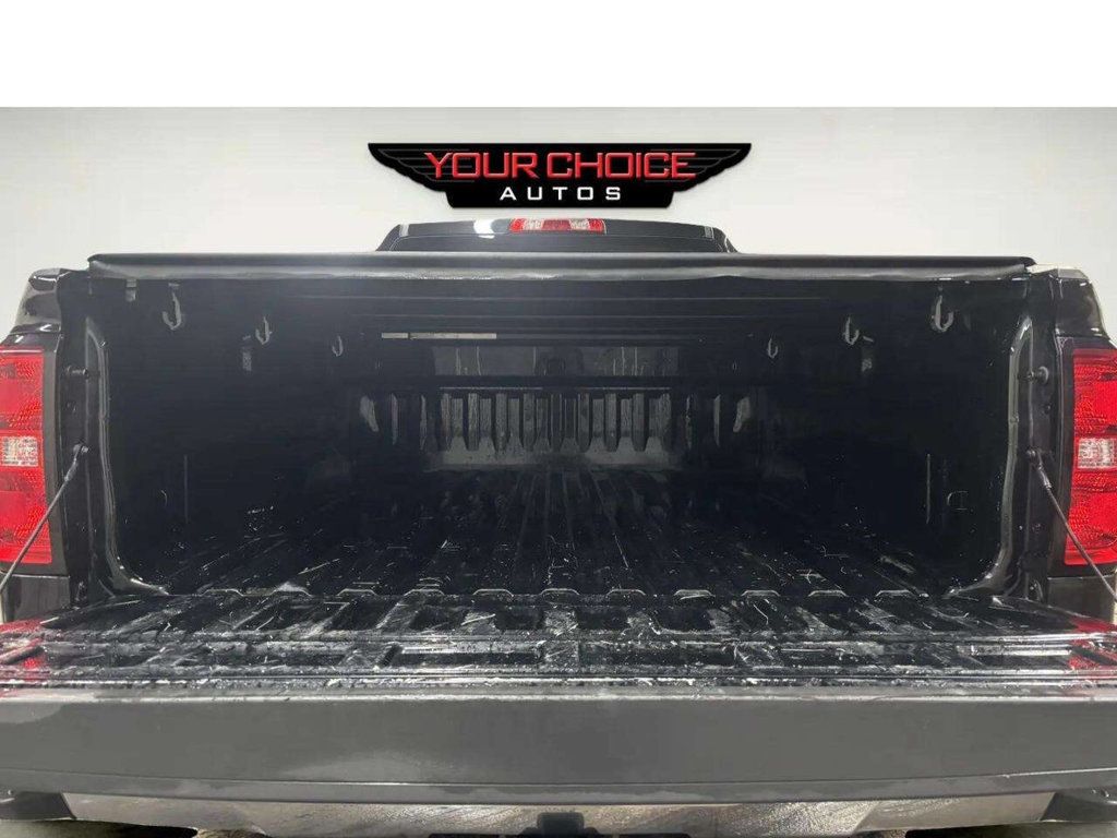 2019 Chevrolet Silverado 1500 LD 4WD Double Cab LT w/1LT - 22995196 - 14